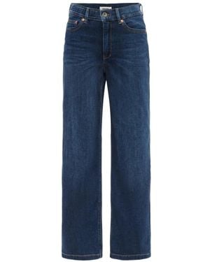 DRYKORN Straight Jeans - Blue