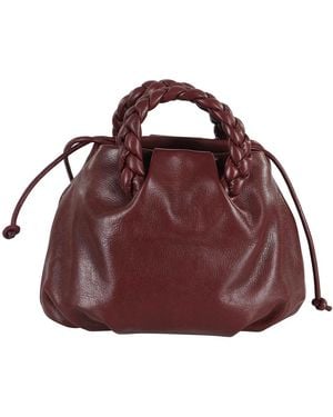 Hereu Handbags - Red