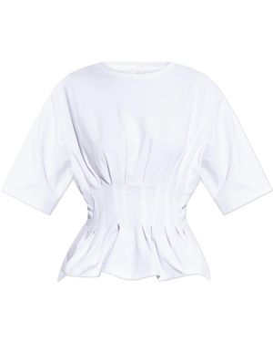 Gestuz T-Shirts - White