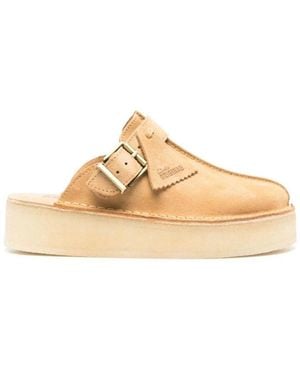 Clarks Mules - Neutro