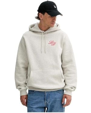 Les Deux Hoodies - Gris