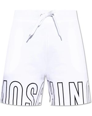 Moschino Casual Shorts - Bianco