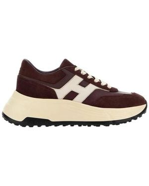 Hogan Sneakers - Marrón