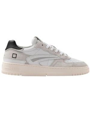 Date Sneakers - Grau