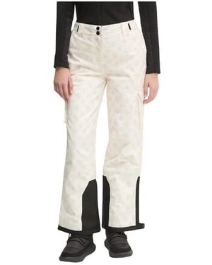 Guess Straight Jeans - Blanc