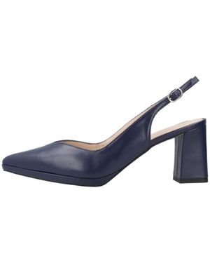 Dibia Pumps - Blu
