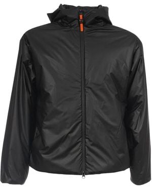 Aspesi Light Jackets - Black