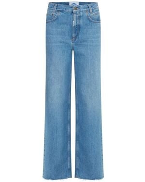 Ball Straight Fit Jeans - Blue