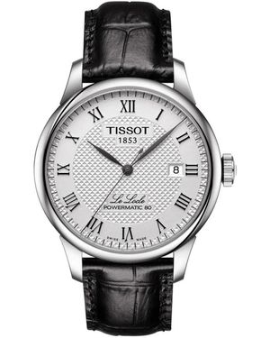 Tissot Watches - Metallic