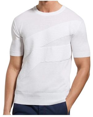 Bikkembergs T-Shirts - White