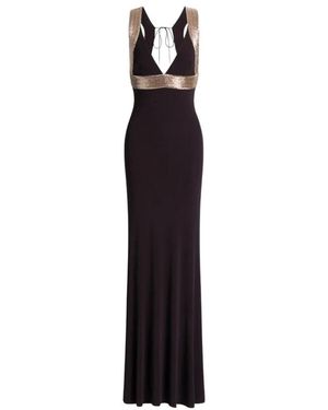 Alberta Ferretti Gowns - Black