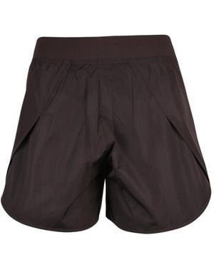 Jil Sander Training Shorts - Negro