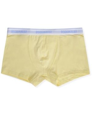 DSquared² Underpants - Yellow