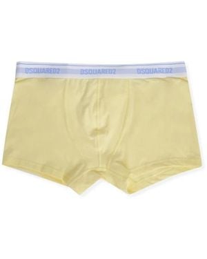 DSquared² Bottoms - Yellow