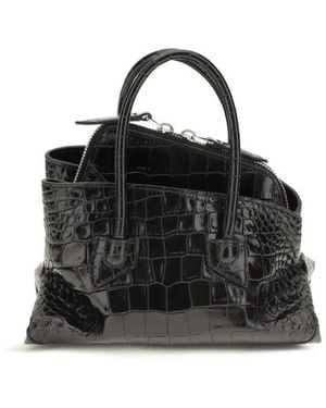The Attico Handbags - Black