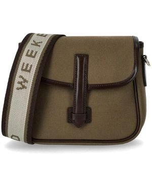 Weekend by Maxmara Cross Body Bags - Verde