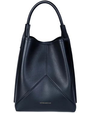 Victoria Beckham Bucket Bags - Blue