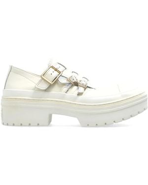 Converse Flats - Blanc