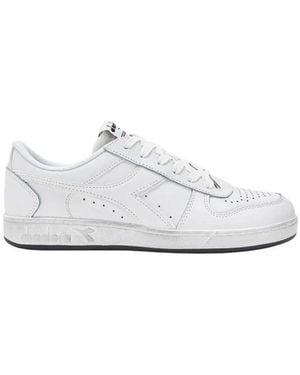 Diadora Trainers - White