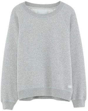 Bellerose Round-Neck Knitwear - Gris