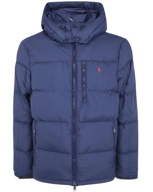 Polo Ralph Lauren Jassen ,Blauw ,Down Jassen