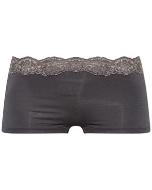 Hanro Bottoms - Gris