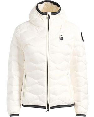 Blauer Down Jackets - White