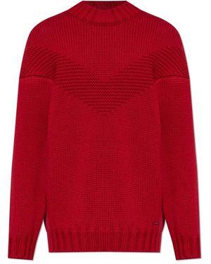 DSquared² Strickware - Rot