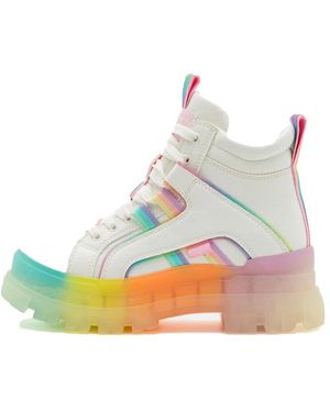Buffalo Sneakers - Azul