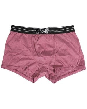 Dolce & Gabbana Bottoms - Red