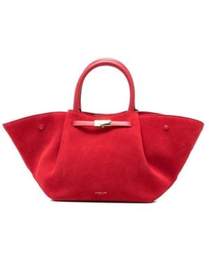 DeMellier Tote Bags - Red