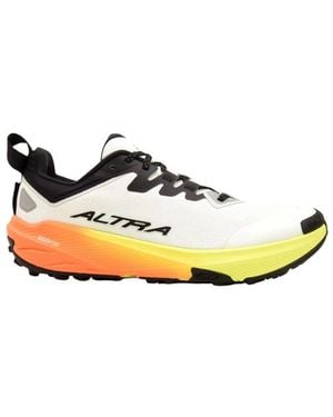 Altra Outdoor Shoes - Jaune