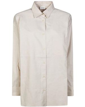ANDAMANE Shirts - Blanco