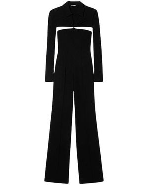 Jacquemus Jumpsuits - Negro