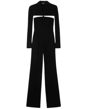 Jacquemus Jumpsuits - Nero