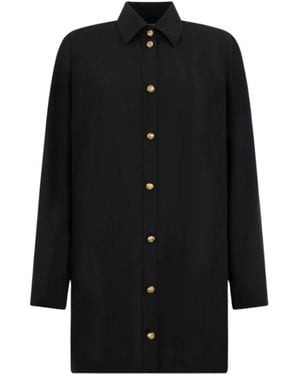 Roberto Cavalli Shirts - Black