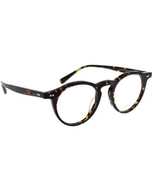 Oliver Peoples Accessories > glasses - Noir