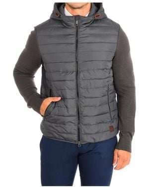 La Martina Down Jackets - Grey