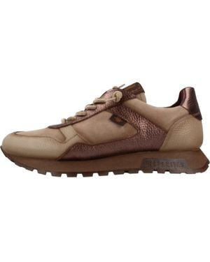 Hispanitas Oregon Sneaker - Braun
