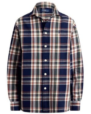 Polo Ralph Lauren Shirts - Blu