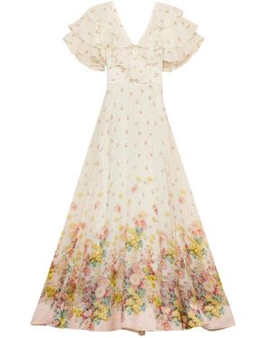 byTiMo Maxi Dresses - Neutro