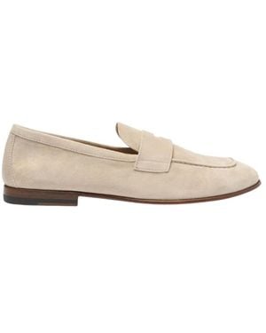 SCAROSSO Loafers - White