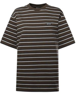 ROTATE BIRGER CHRISTENSEN T-Shirts - Black