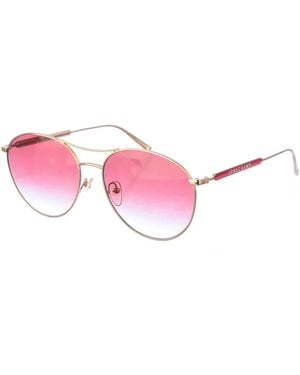 Longchamp Zonnebrillen - Roze