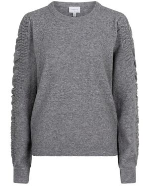 Dante 6 Round-Neck Knitwear - Grijs
