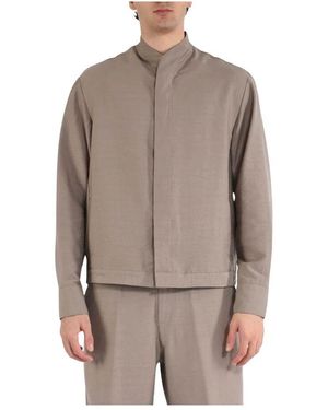 Costumein Light Jackets - Brown