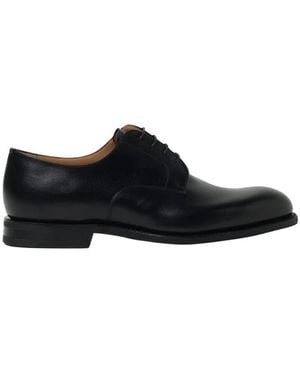 Church's Business Shoes - Zwart
