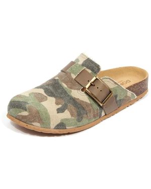 Dondup Italienische Stoffschuhe Xs207 Yoo565U - Natur