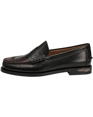 Sebago Loafers - Noir
