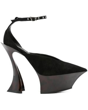 Mugler Shoes - Black